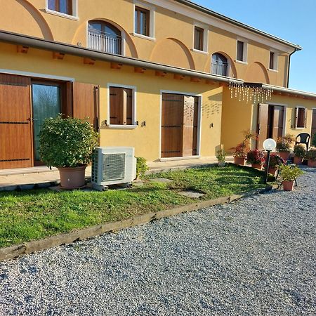 Agriturismo Il Melograno Tessera Kültér fotó