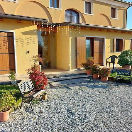 Agriturismo Il Melograno Tessera Kültér fotó
