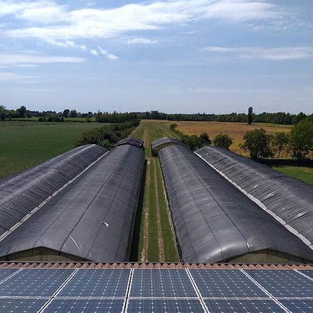 Agriturismo Il Melograno Tessera Kültér fotó