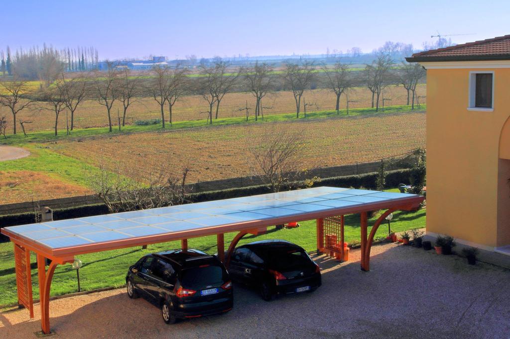 Agriturismo Il Melograno Tessera Kültér fotó