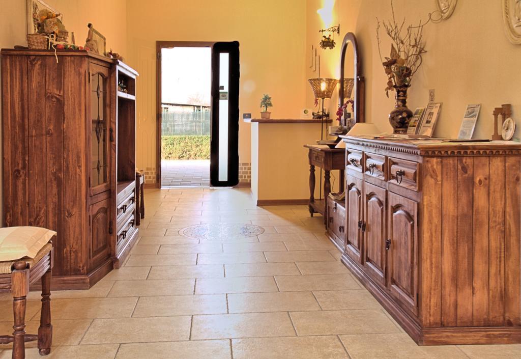 Agriturismo Il Melograno Tessera Kültér fotó
