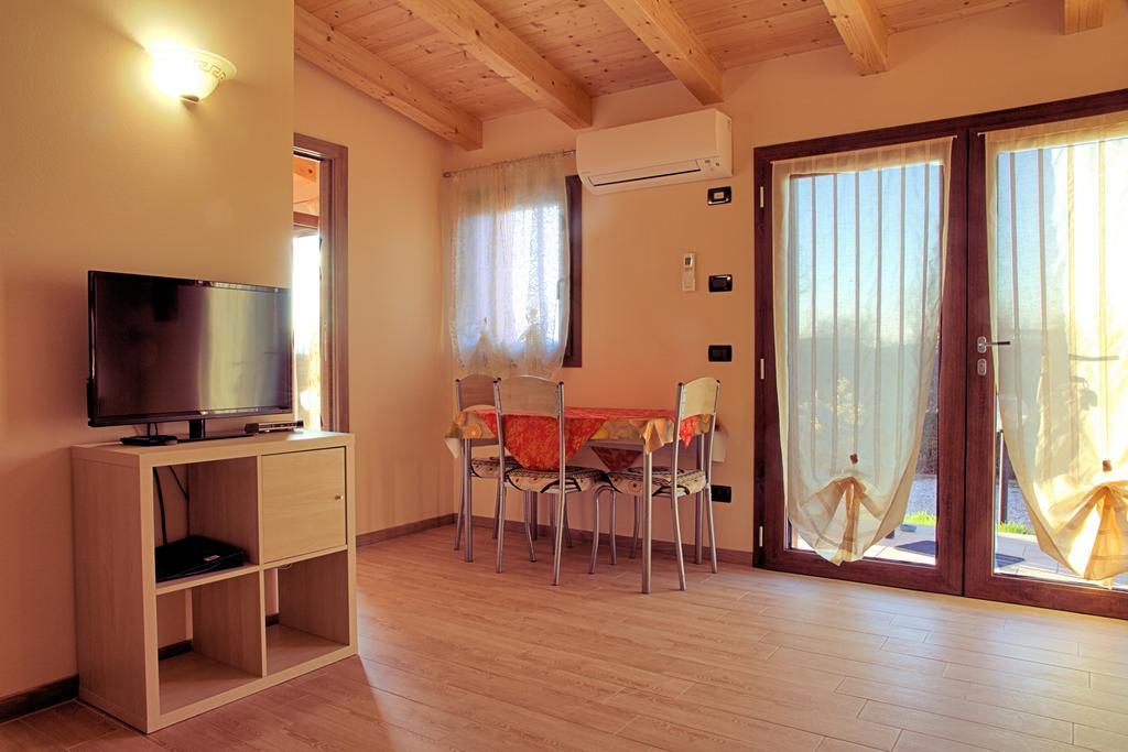 Agriturismo Il Melograno Tessera Kültér fotó