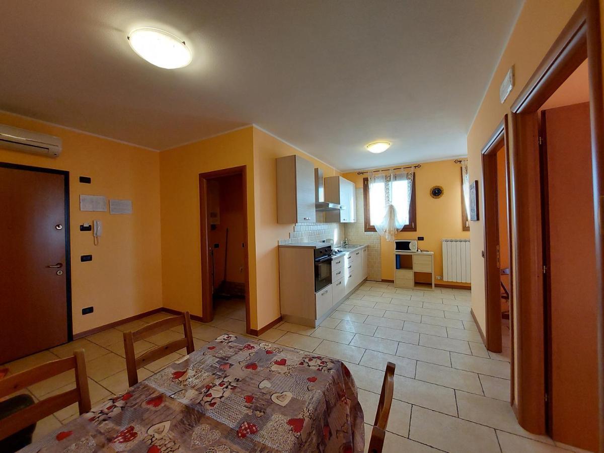 Agriturismo Il Melograno Tessera Kültér fotó