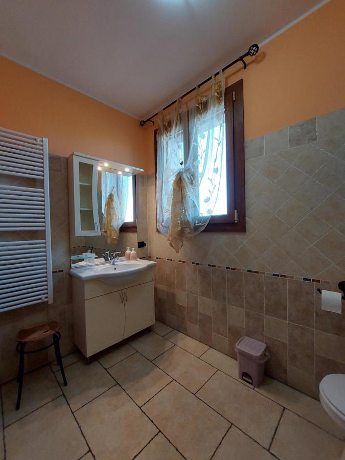 Agriturismo Il Melograno Tessera Kültér fotó