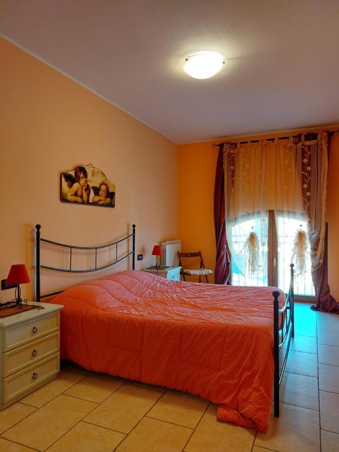 Agriturismo Il Melograno Tessera Kültér fotó