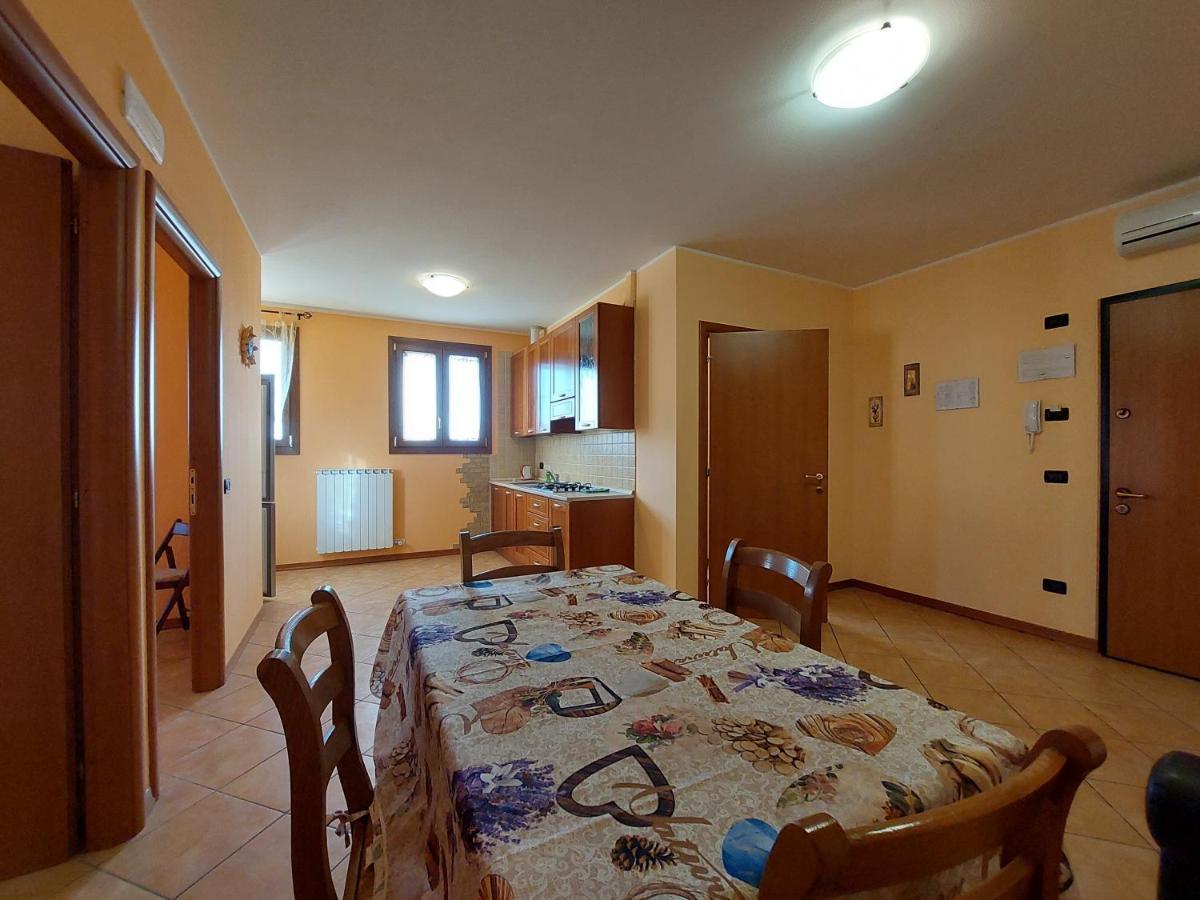 Agriturismo Il Melograno Tessera Kültér fotó