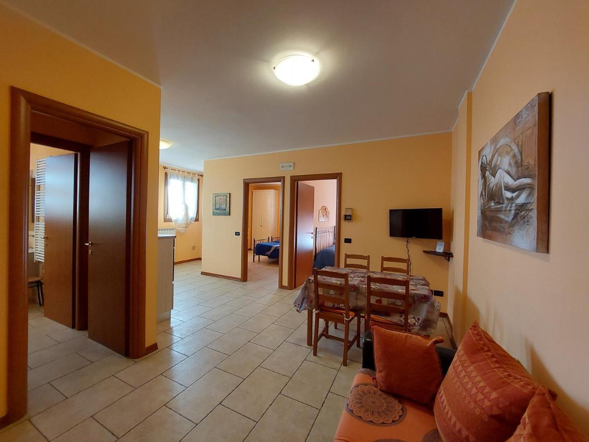 Agriturismo Il Melograno Tessera Kültér fotó