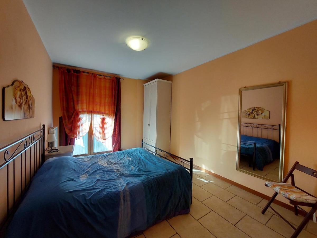 Agriturismo Il Melograno Tessera Kültér fotó