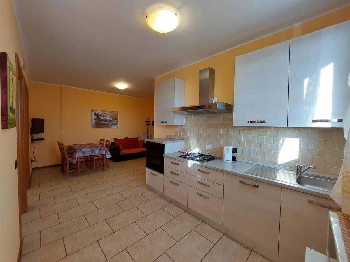 Agriturismo Il Melograno Tessera Kültér fotó