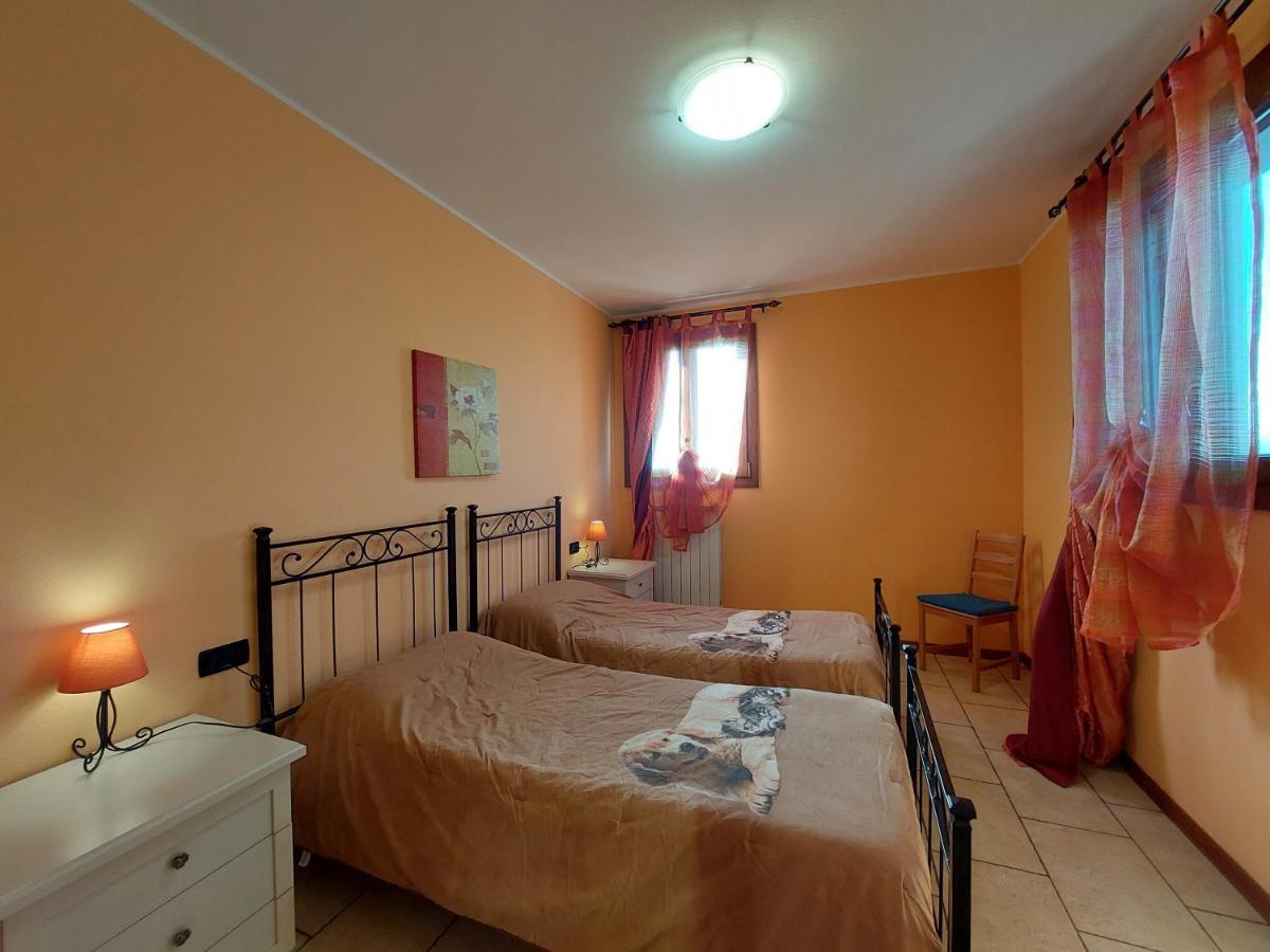 Agriturismo Il Melograno Tessera Kültér fotó