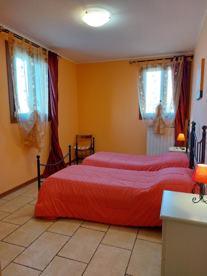 Agriturismo Il Melograno Tessera Kültér fotó