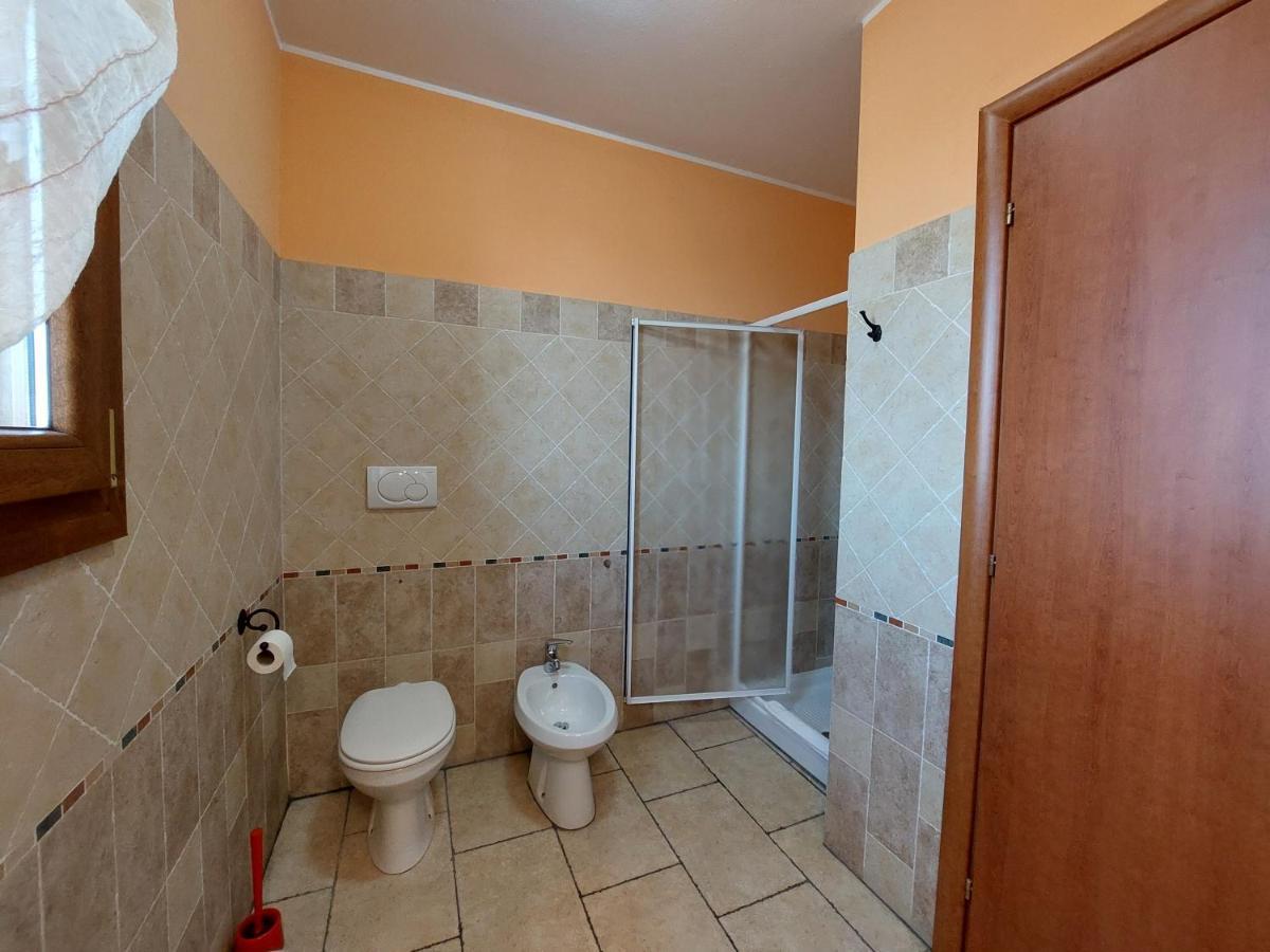 Agriturismo Il Melograno Tessera Kültér fotó