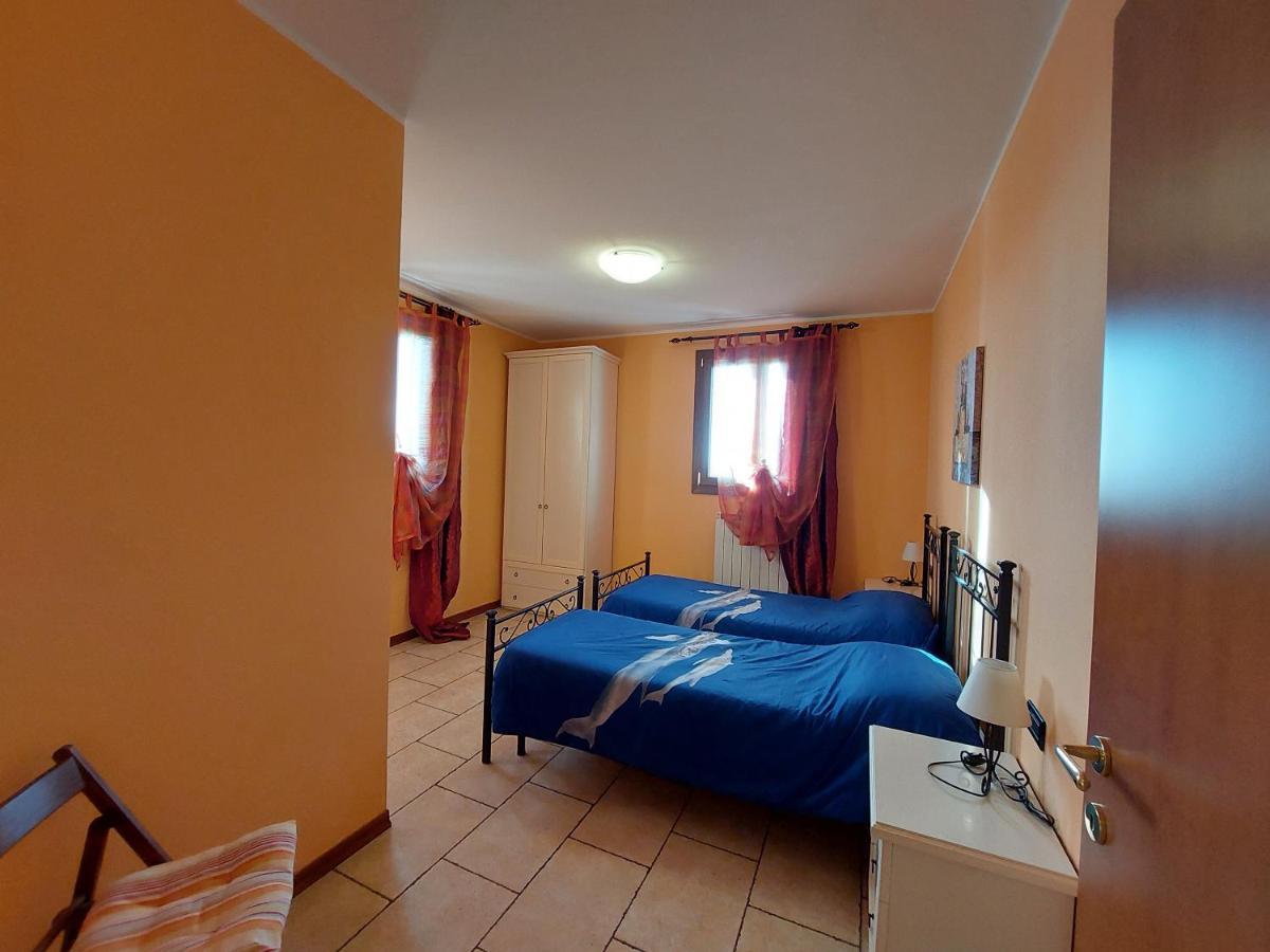 Agriturismo Il Melograno Tessera Kültér fotó
