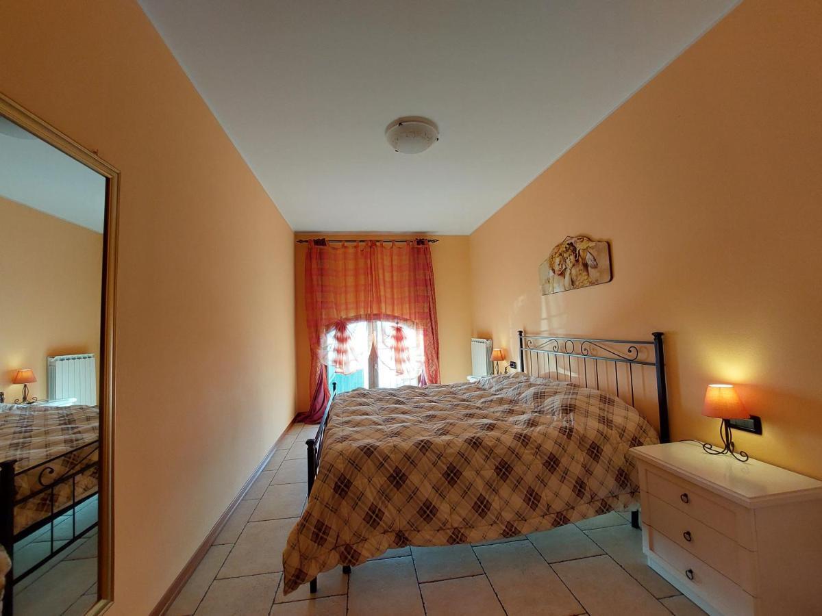 Agriturismo Il Melograno Tessera Kültér fotó