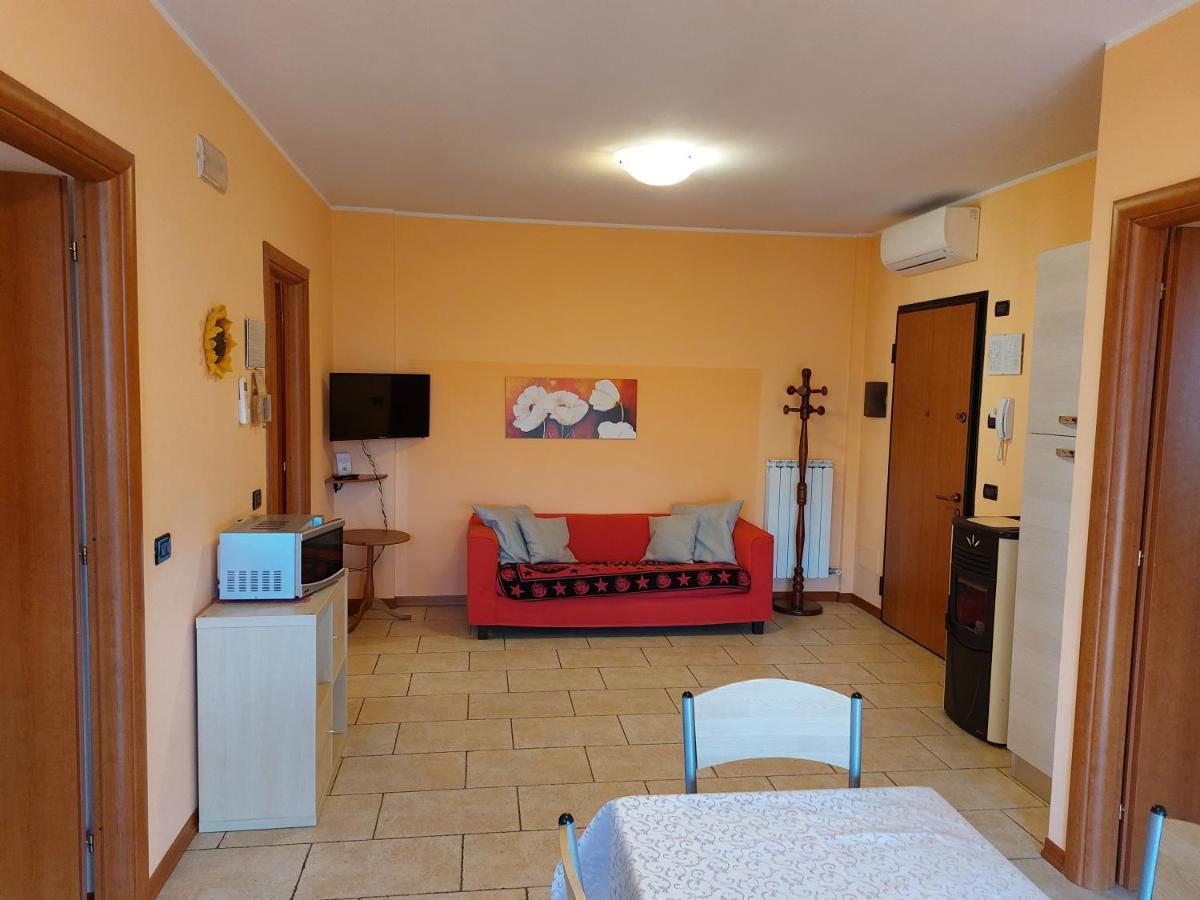 Agriturismo Il Melograno Tessera Kültér fotó