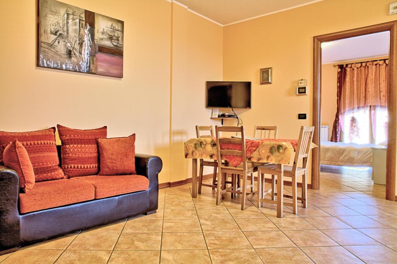 Agriturismo Il Melograno Tessera Kültér fotó