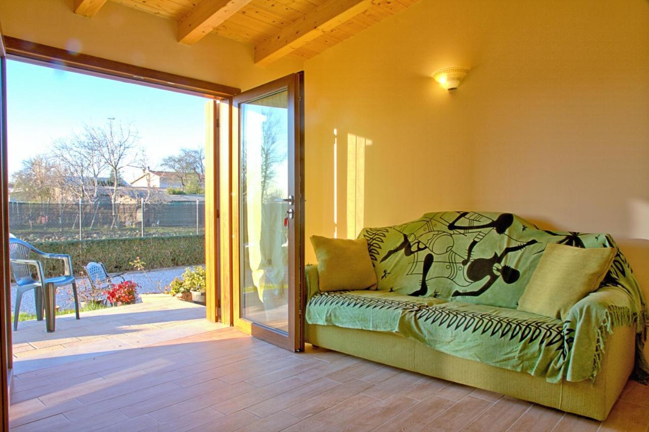 Agriturismo Il Melograno Tessera Kültér fotó