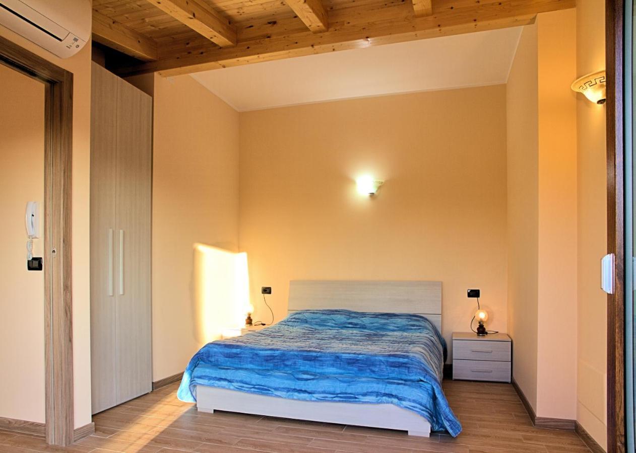 Agriturismo Il Melograno Tessera Kültér fotó