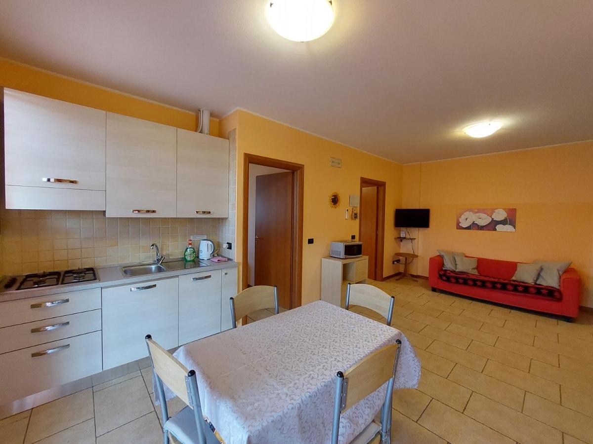 Agriturismo Il Melograno Tessera Kültér fotó