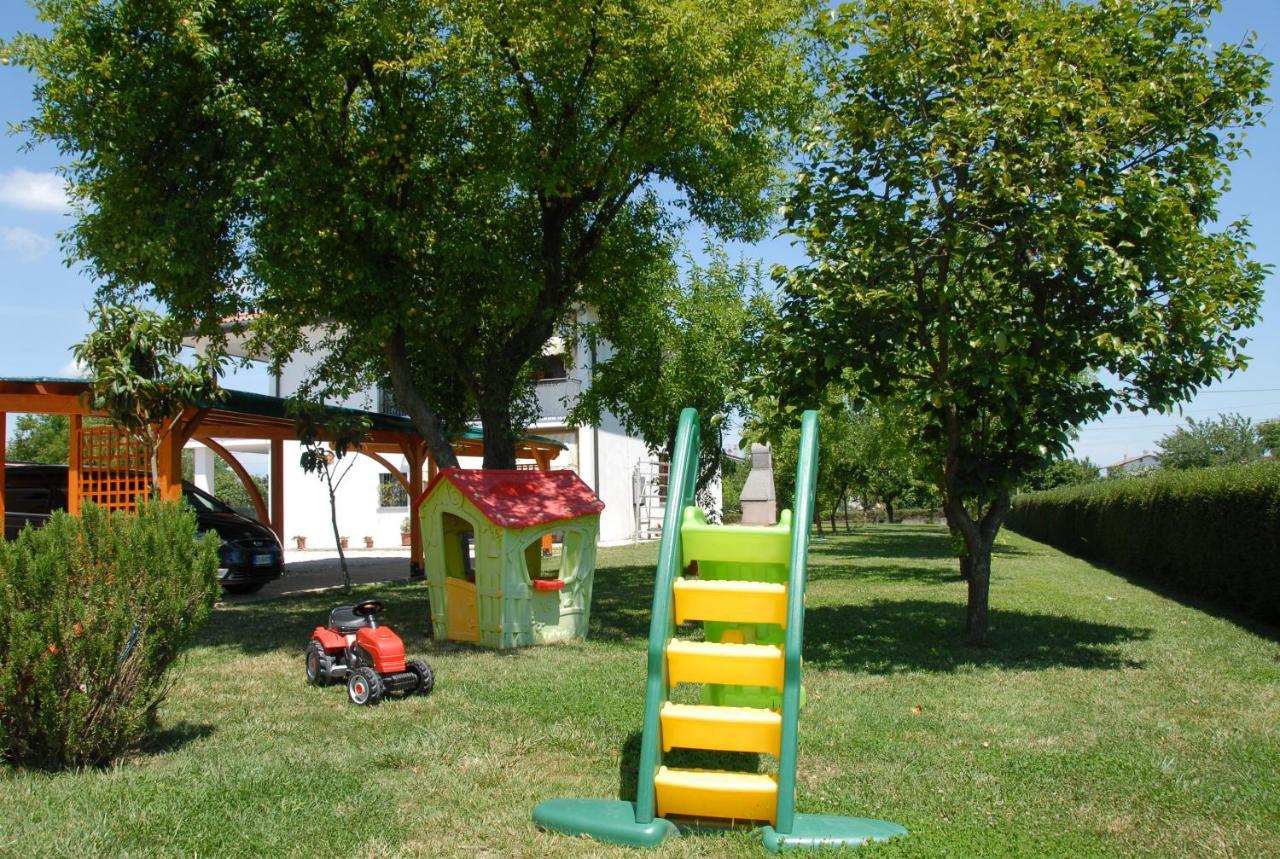 Agriturismo Il Melograno Tessera Kültér fotó