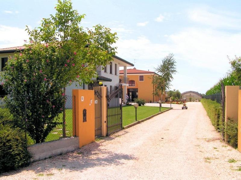 Agriturismo Il Melograno Tessera Kültér fotó