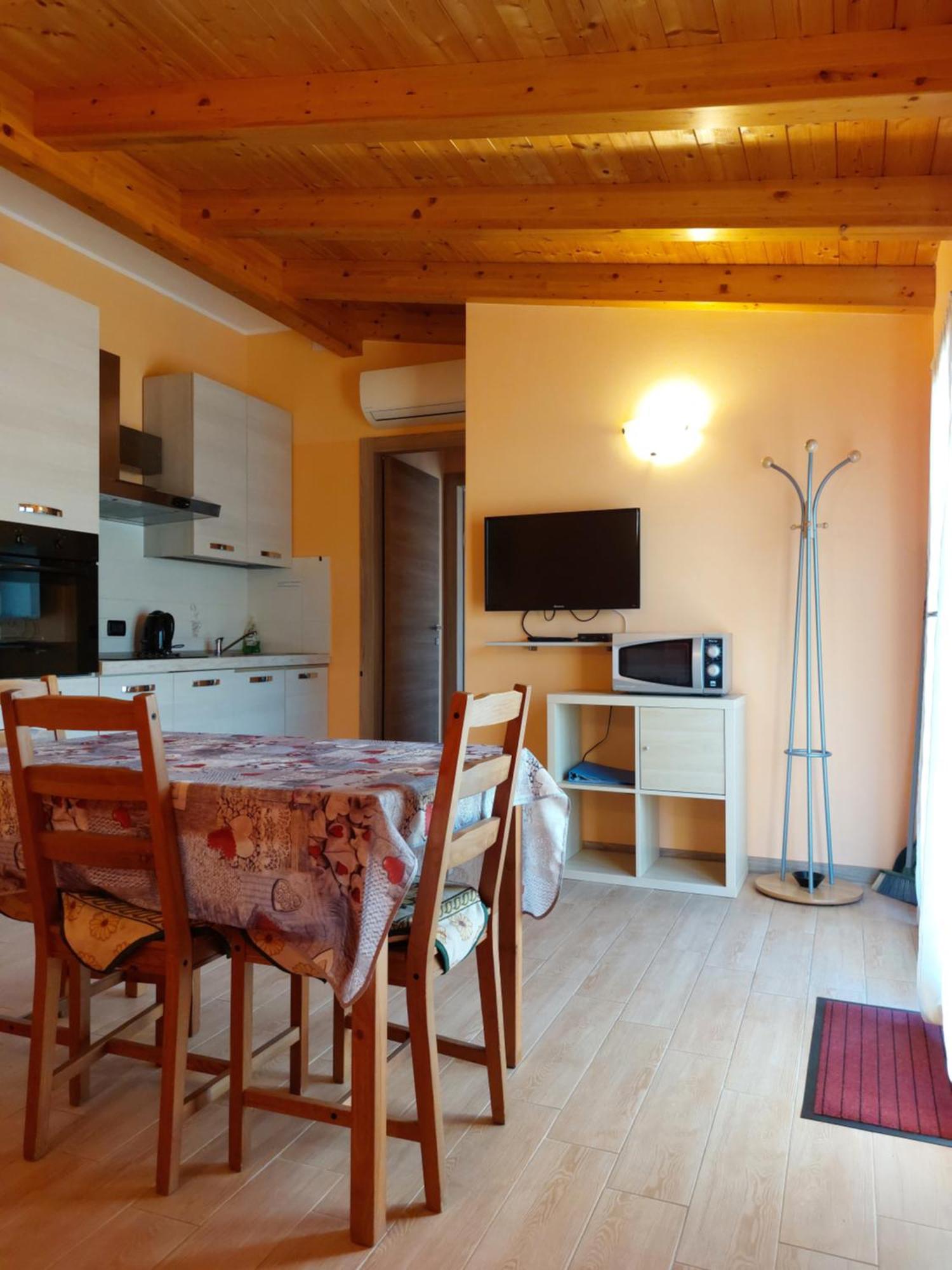 Agriturismo Il Melograno Tessera Kültér fotó