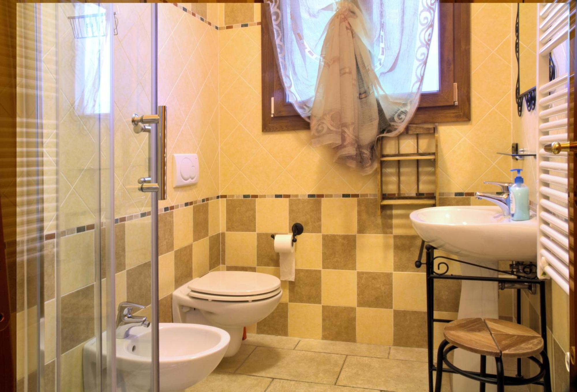 Agriturismo Il Melograno Tessera Kültér fotó