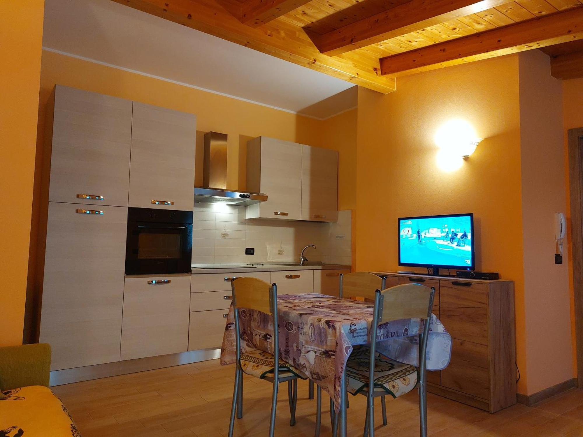 Agriturismo Il Melograno Tessera Kültér fotó