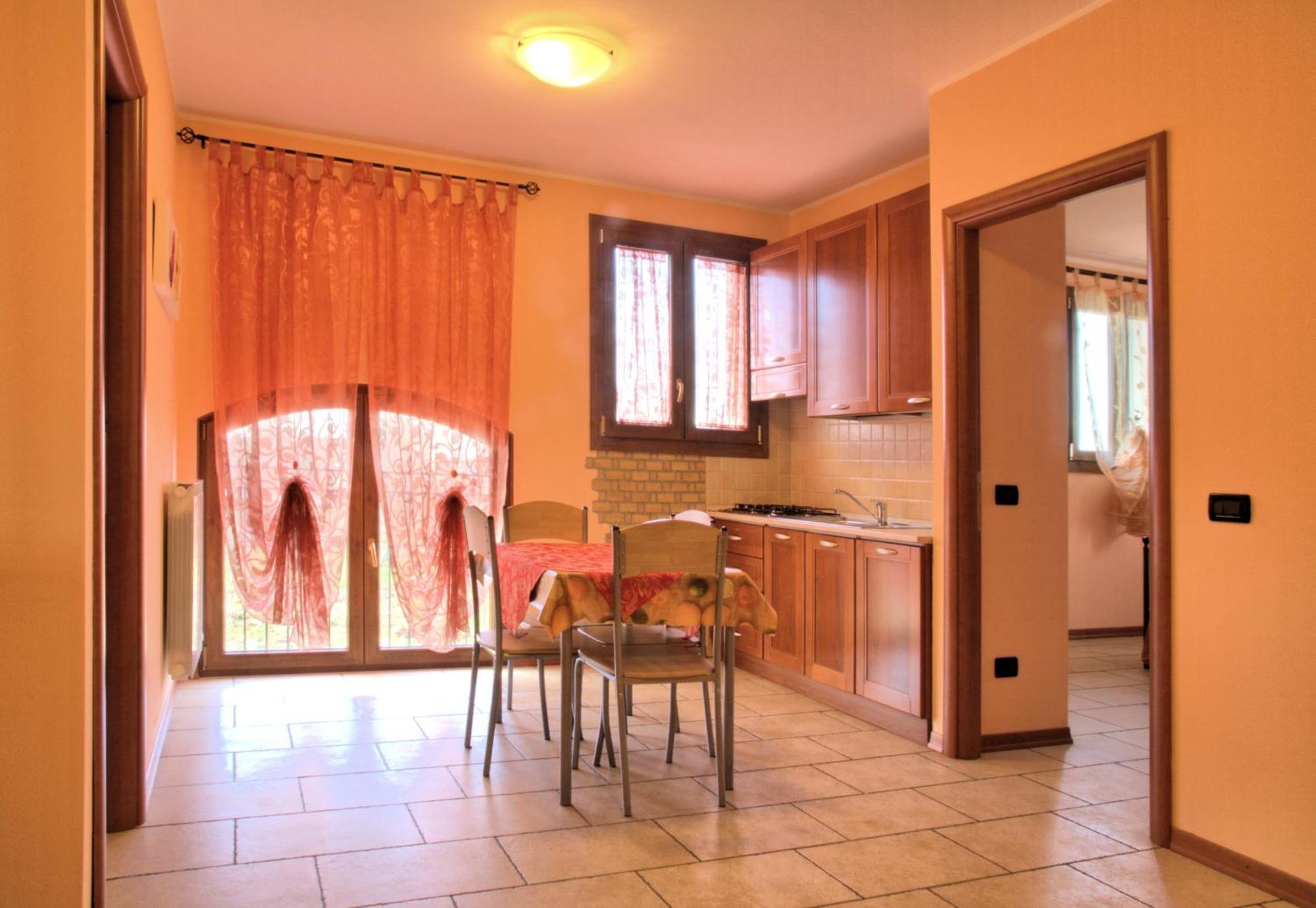 Agriturismo Il Melograno Tessera Kültér fotó