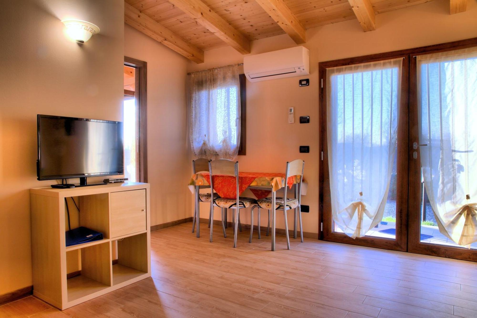 Agriturismo Il Melograno Tessera Kültér fotó