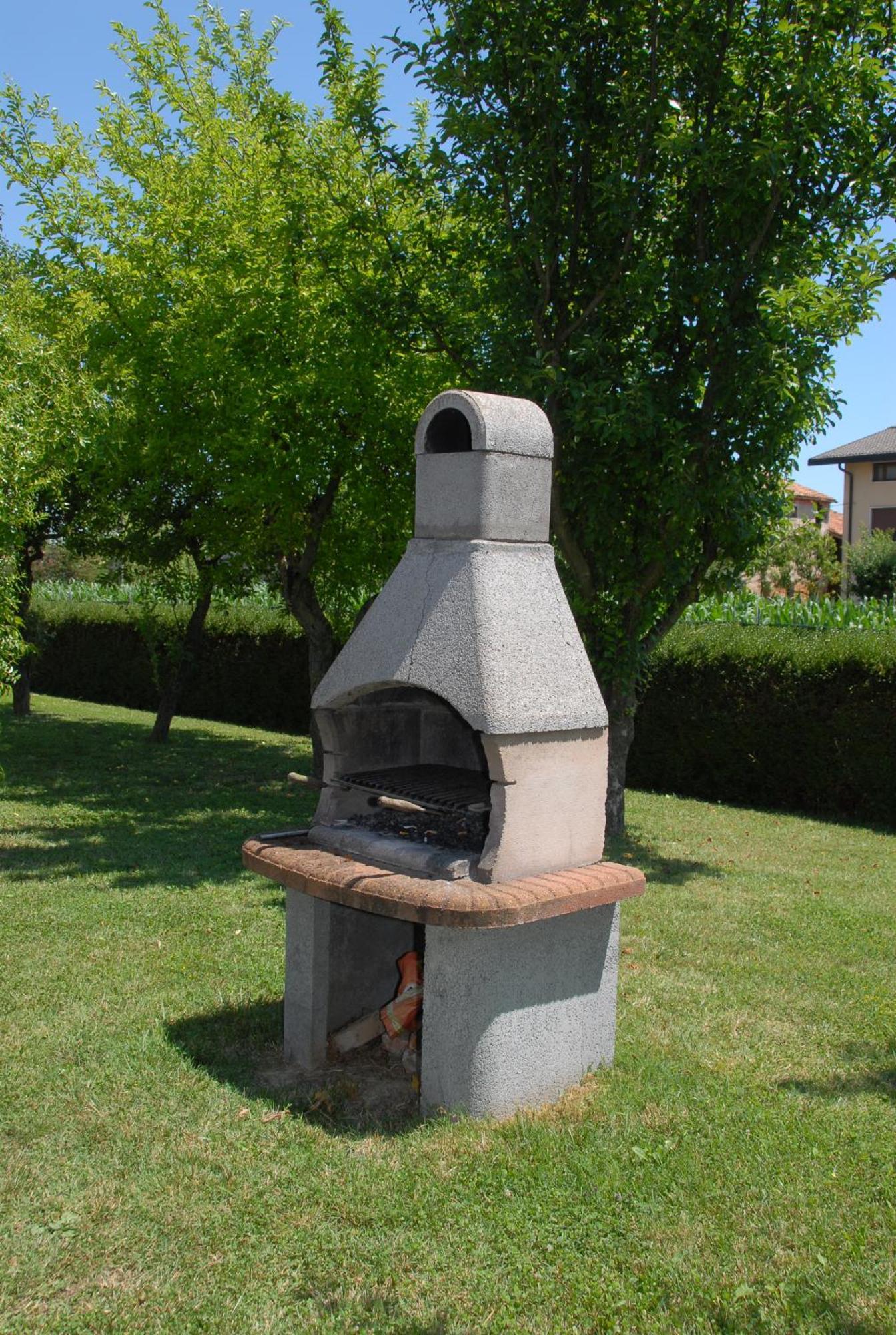 Agriturismo Il Melograno Tessera Kültér fotó