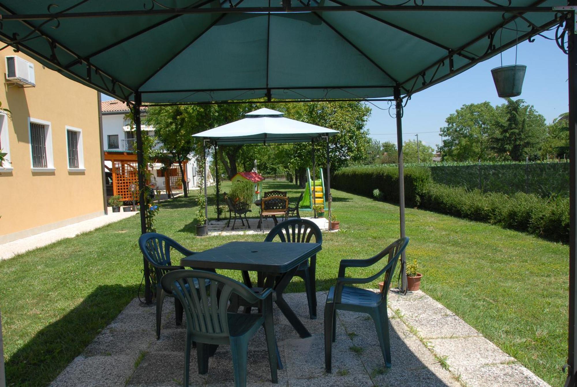 Agriturismo Il Melograno Tessera Kültér fotó