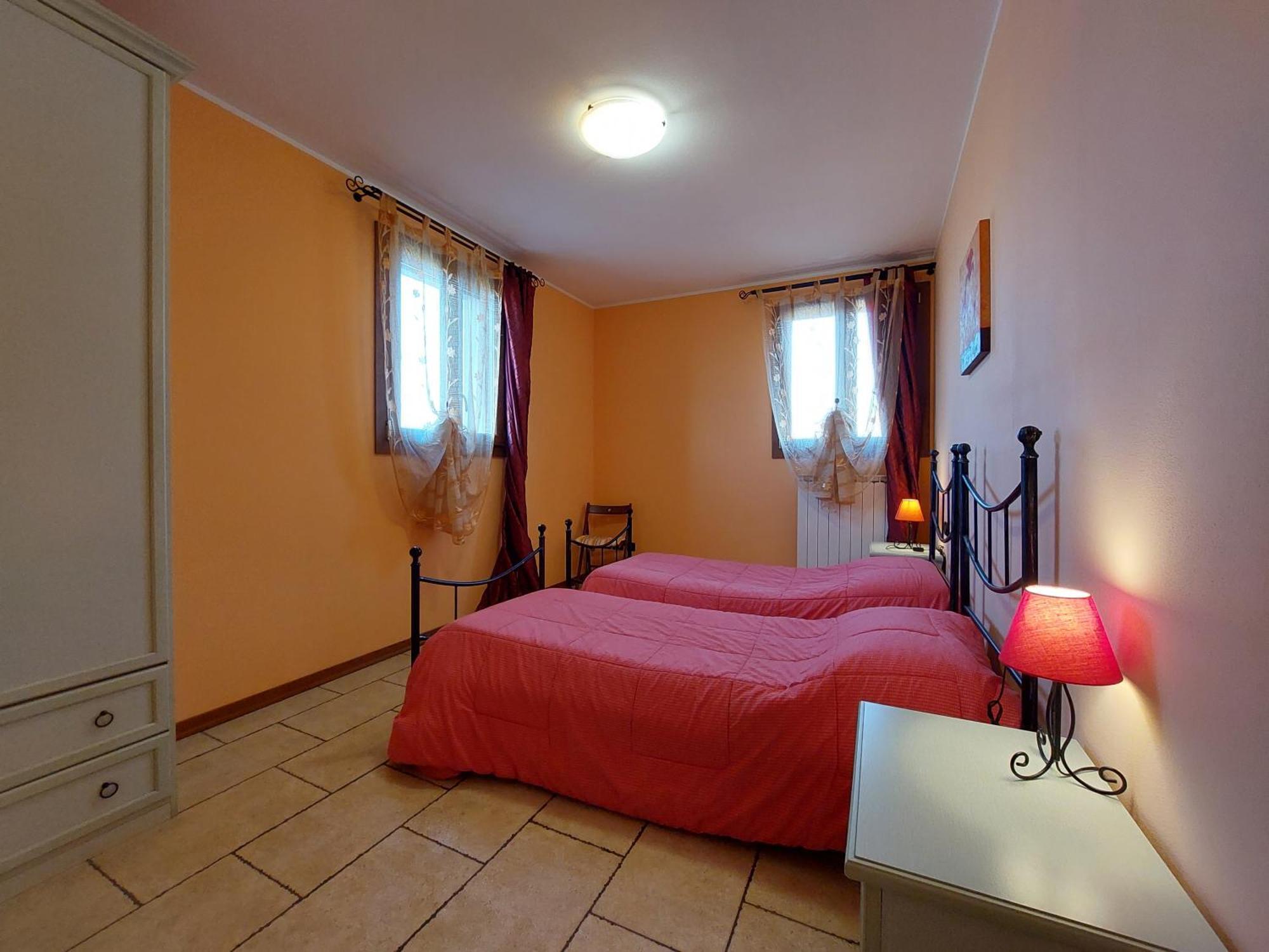 Agriturismo Il Melograno Tessera Kültér fotó