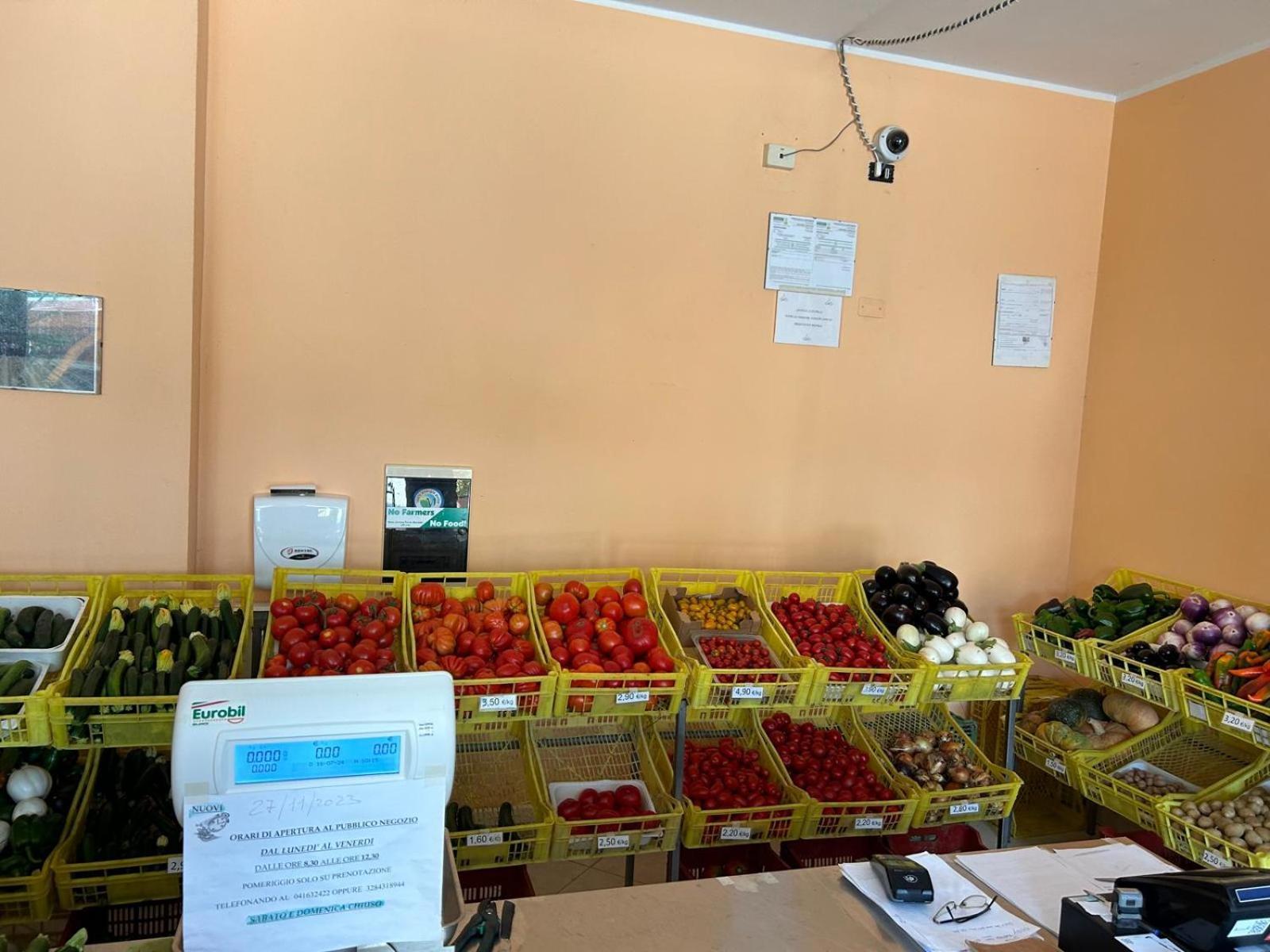 Agriturismo Il Melograno Tessera Kültér fotó
