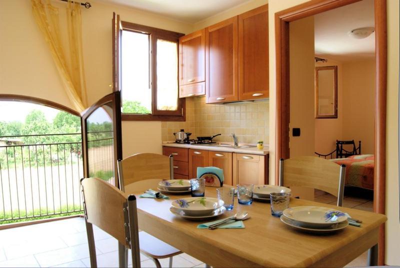 Agriturismo Il Melograno Tessera Kültér fotó