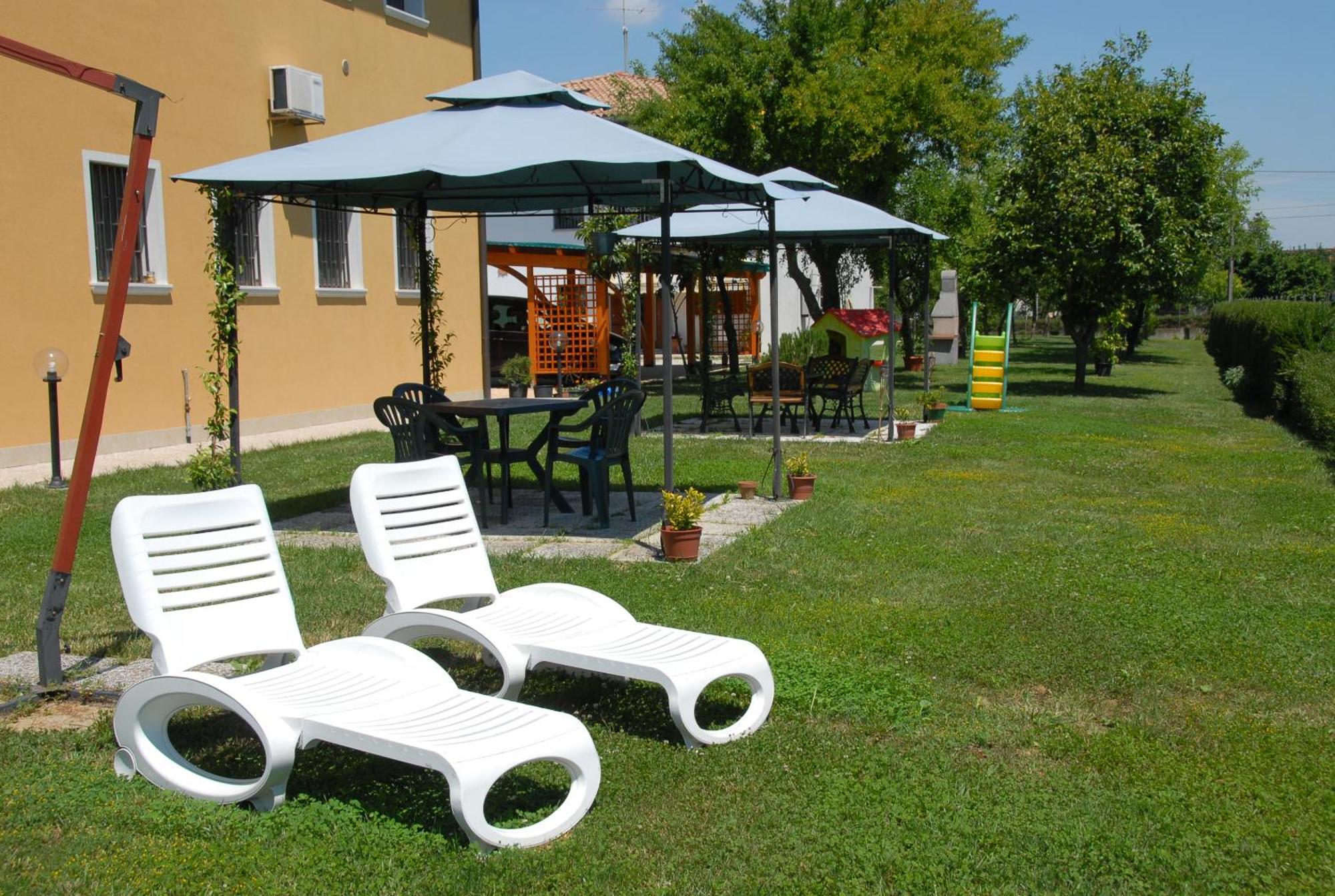 Agriturismo Il Melograno Tessera Kültér fotó