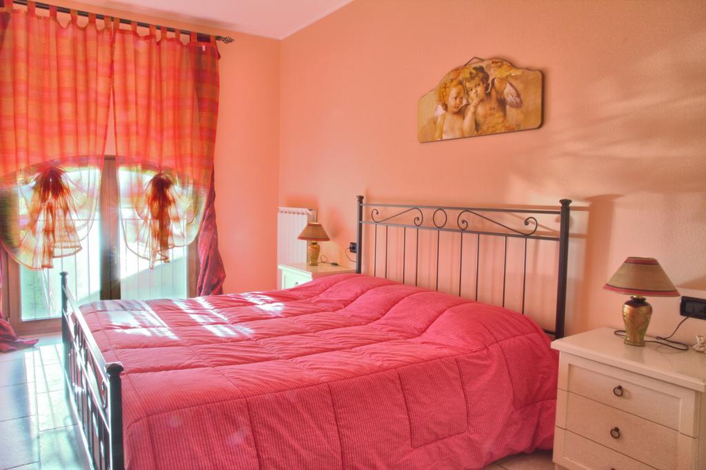 Agriturismo Il Melograno Tessera Kültér fotó