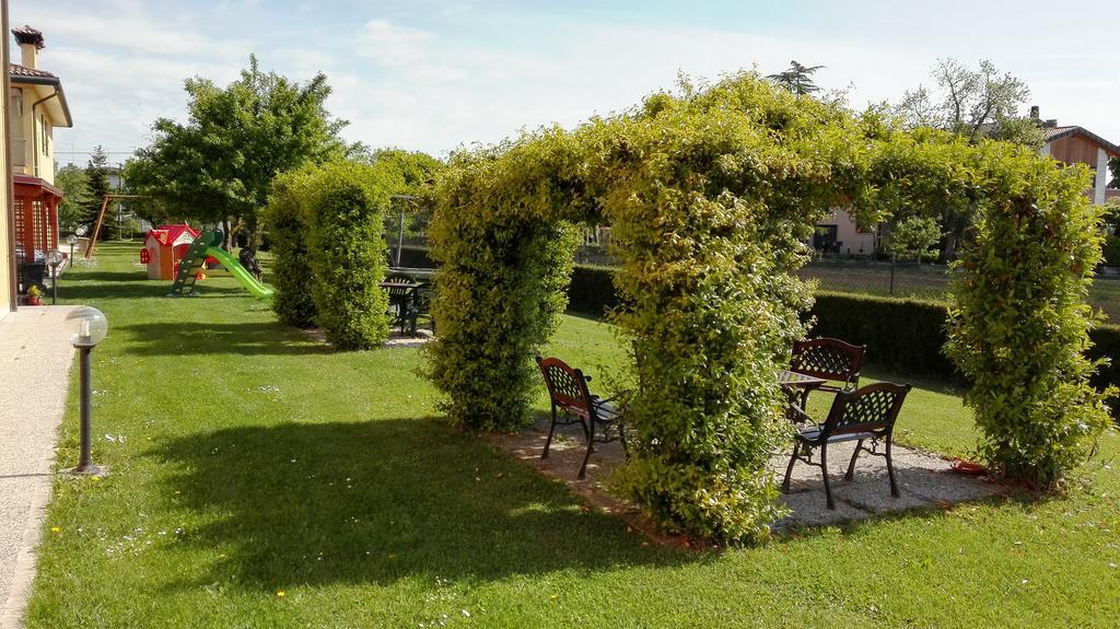 Agriturismo Il Melograno Tessera Kültér fotó