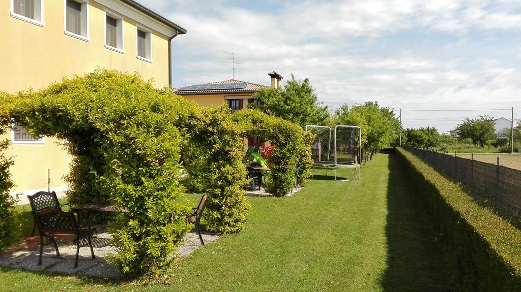 Agriturismo Il Melograno Tessera Kültér fotó