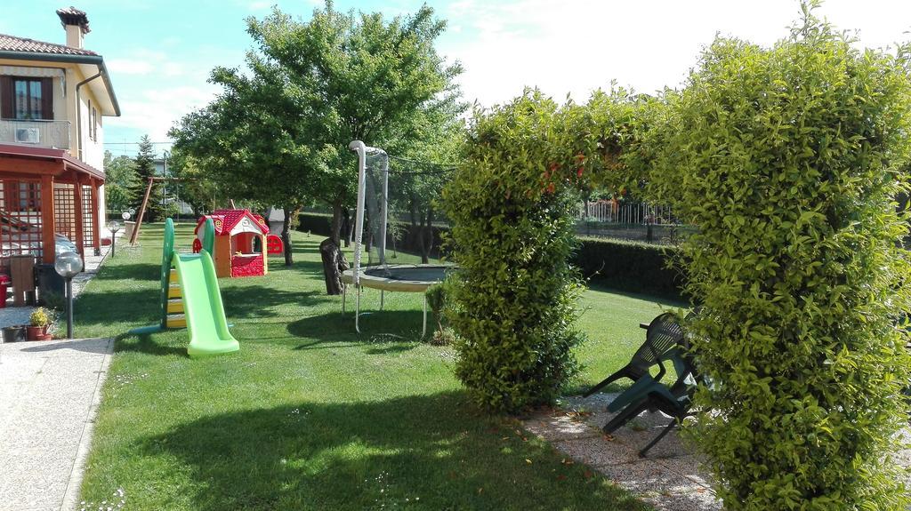 Agriturismo Il Melograno Tessera Kültér fotó