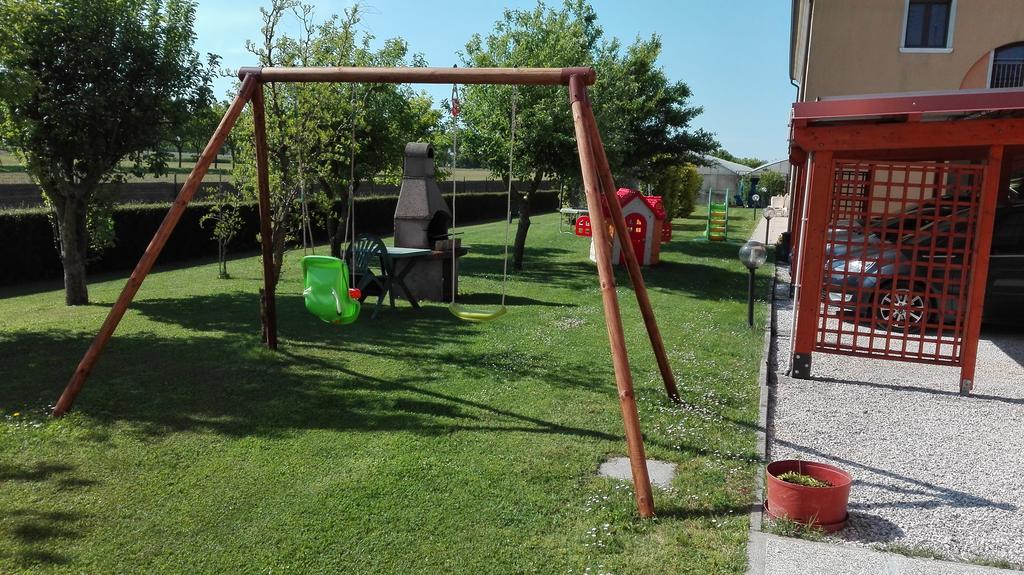 Agriturismo Il Melograno Tessera Kültér fotó