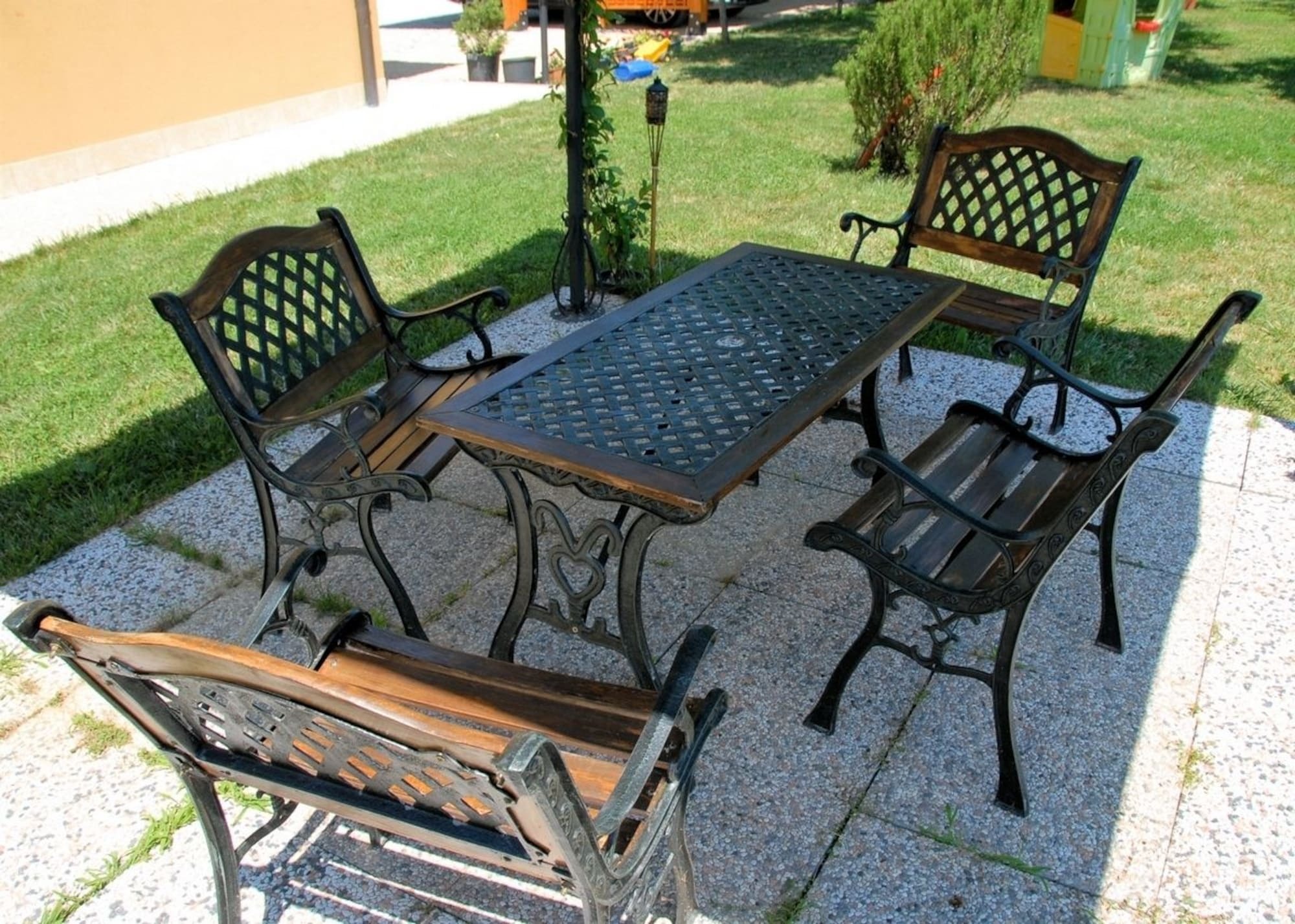 Agriturismo Il Melograno Tessera Kültér fotó